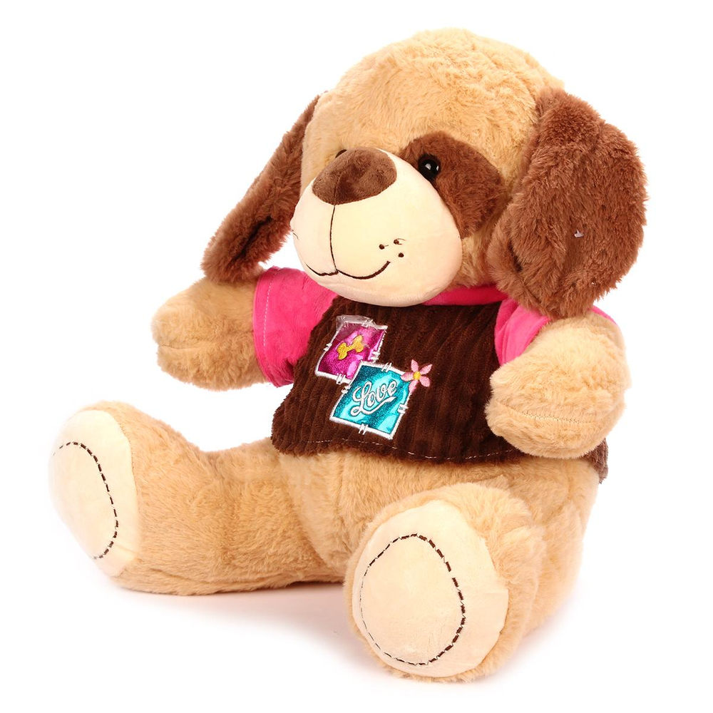 Собака 28x35x28см. (Hand)