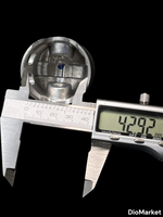 поршневая (цпг) ямаха джог 3kj/5BM на 75cc (47mm,p10)