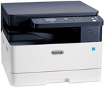 МФУ лазерное черно-белое Xerox WorkCentre B1025DN