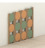 Система хранения настенная Бруни 4 серия Скандик 214010416