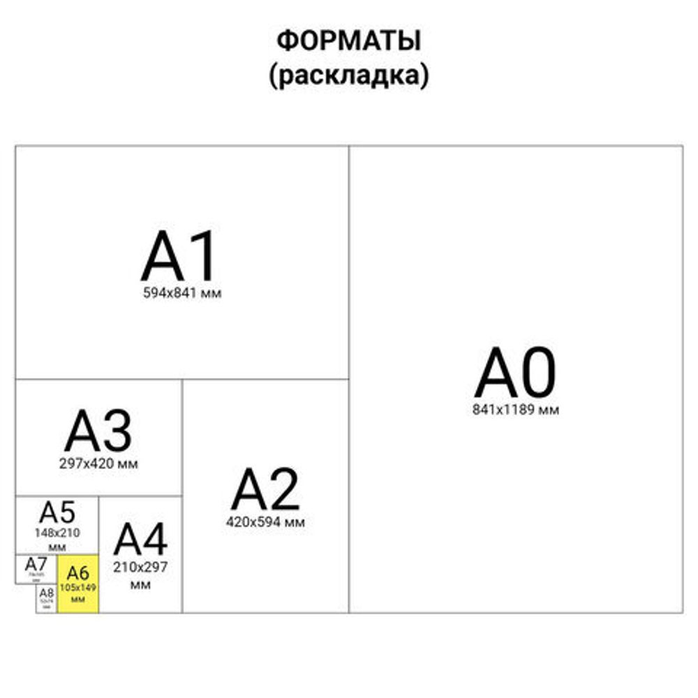 Товарный чек 2-слойный самокопирующийся, А6 100х147 мм, КОМПЛЕКТ 5 книжек по 50 шт., STAFF, 130288