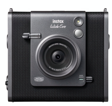 Гибридный фотоаппарат моментальной печати FUJIFILM instax WIDE Evo