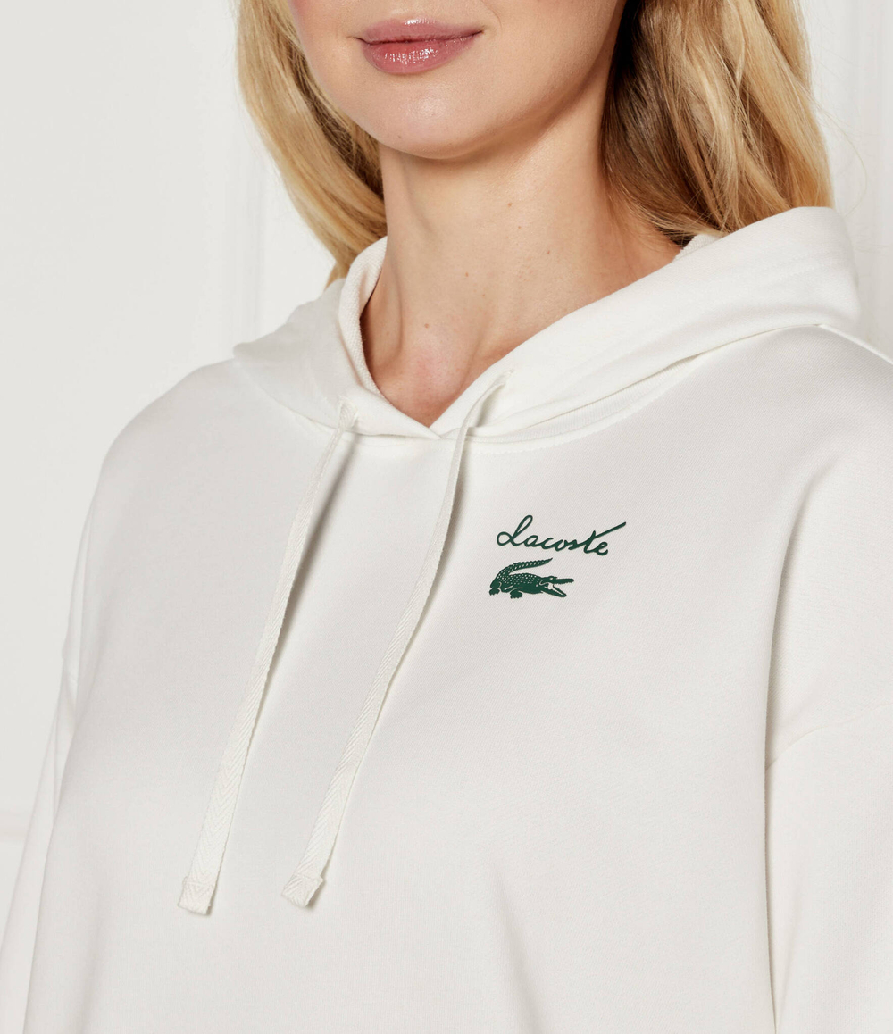 Худи Lacoste - экрю(SF2649)