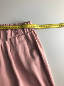 Брюки Medicine свободные, маркировка S, визуально на 44 размер