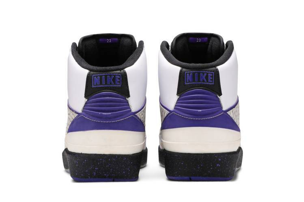 Кроссовки Jordan Air Jordan 2 Retro Dark Concord