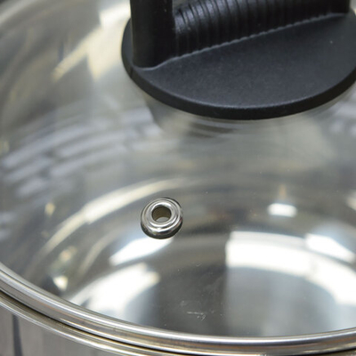 Кастрюля 1,9л нерж "Бетти" тм Appetite