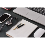 EZEKIEL ROLLER. Ручка из металла (Черный)