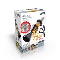 GEFU - Спиралерезка Spirelli 2.0 / артикул   G-13780  / GTIN 4006664137805