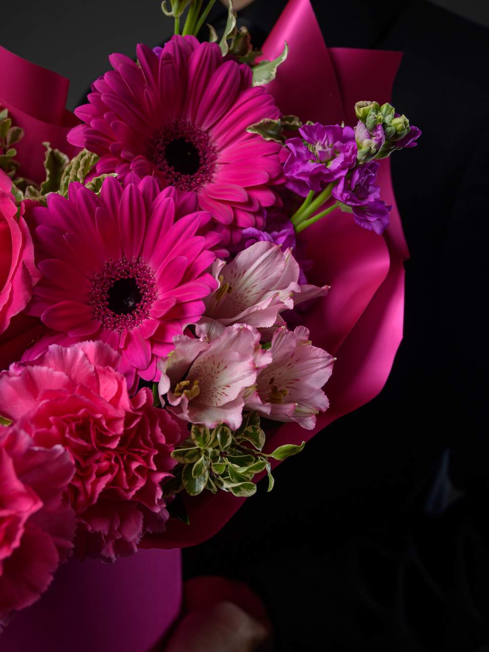 Яркие чувства *