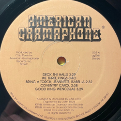 Виниловая пластинка Mannheim Steamroller ‎– Christmas LP