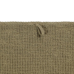 Полотенце для рук из умягченной вафли цвета хаки из коллекции essential, 50x90 см