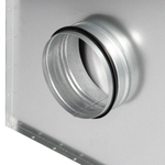 Установка приточная SHUFT ECO 250/1-6,0/ 2-A