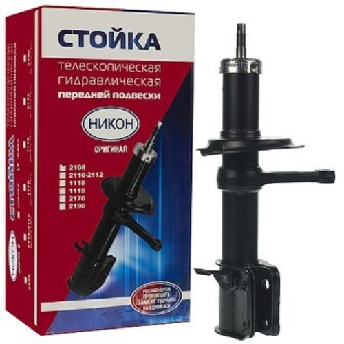 Стойка /2170/ передняя правая масл. (НИКОН)