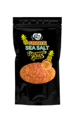 MonoLove Bio SHINE SEA SALT Pineapple Splash соль-шиммер 250g #