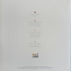 MUSE. Origin Of Symmetry (XX Anniversary RemiXX). 2 LP. 180 Gram Black Vinyl/Gatefold