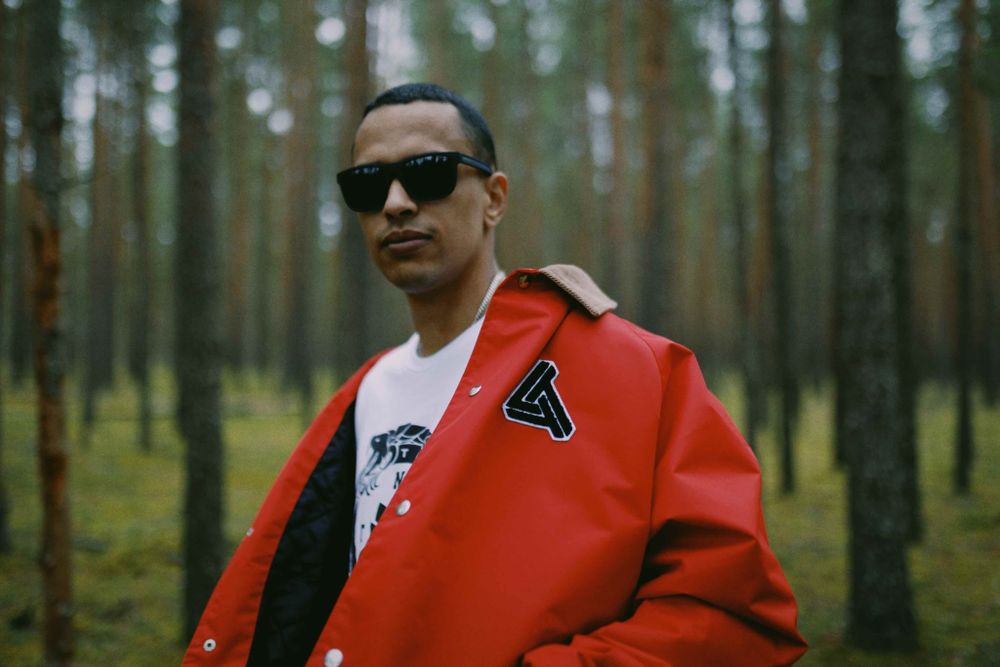 Куртка Coach TT Красная