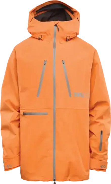 THIRTYTWO КУРТКА TM, ОРАНЖЕВЫЙ