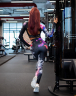 Лосины Bona Fide: Bona Classic "My immortal"