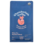 Chamberlain Coffee, Смесь с фундуком Witty Fox, молотая, средней обжарки, 340 г (12 унций)