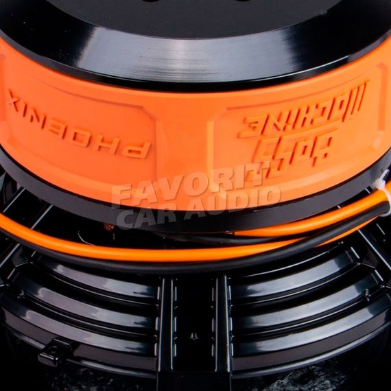 Сабвуфер DL Audio Phoenix Bass Machine 12