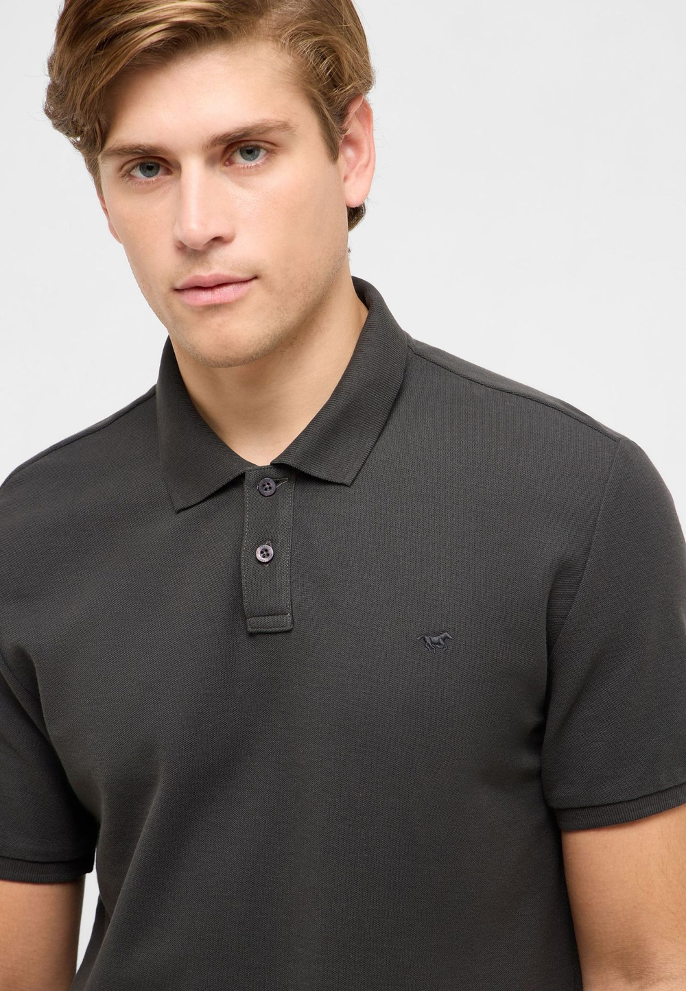 Поло мужское MUSTANG Style Palco