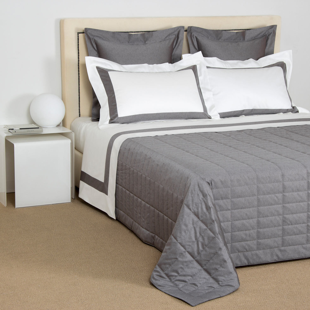 Покрывало Frette Forever YD Grey/Brown (270 x 260 см)