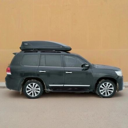 Автобокс Way-box Gulliver 700 на Toyota Land Cruiser 200