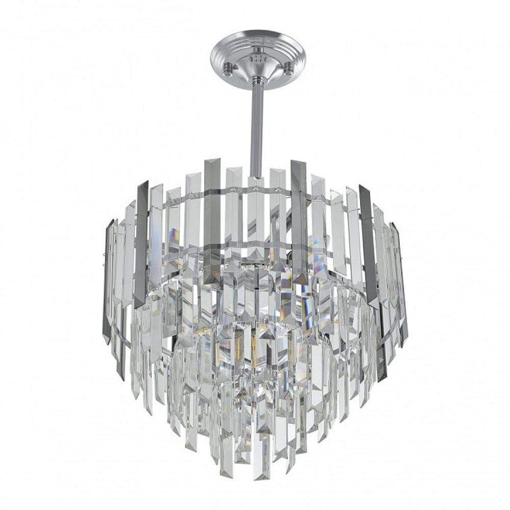 Люстра на штанге Arte Milano Sorrento-4409 374409/6/300/400 CR