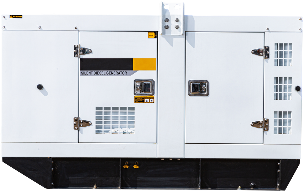Дизельный генератор EcoPower АД30-T400eco