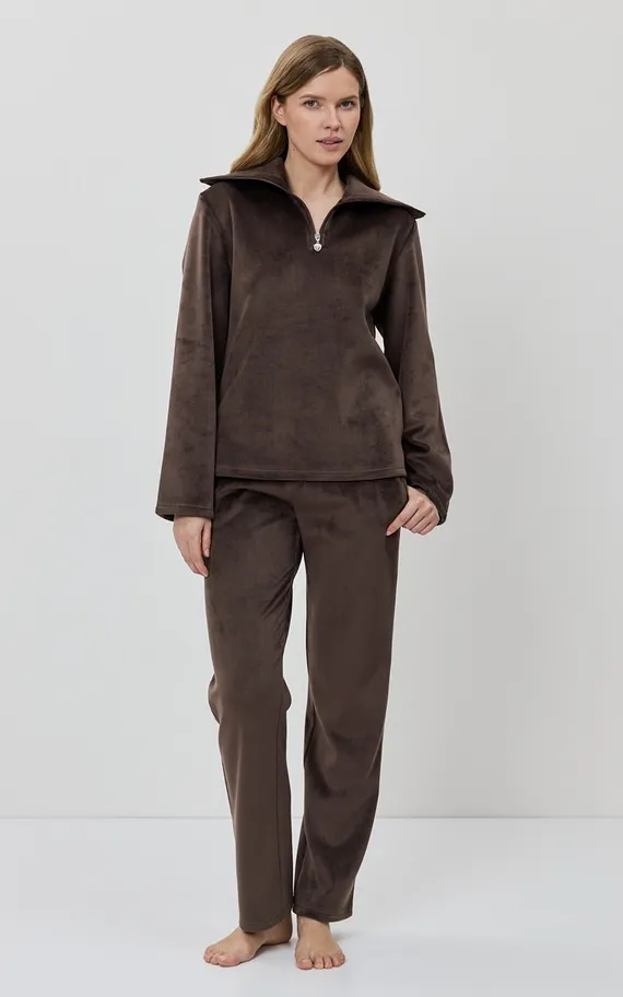 MILENE SET SOFT Комплект женский со штанами