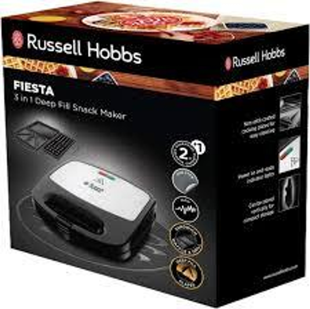 Мультимейкер Russell Hobbs 24540-56 черный