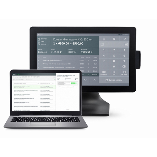 ПО Frontol 6 по подписке на 1 год