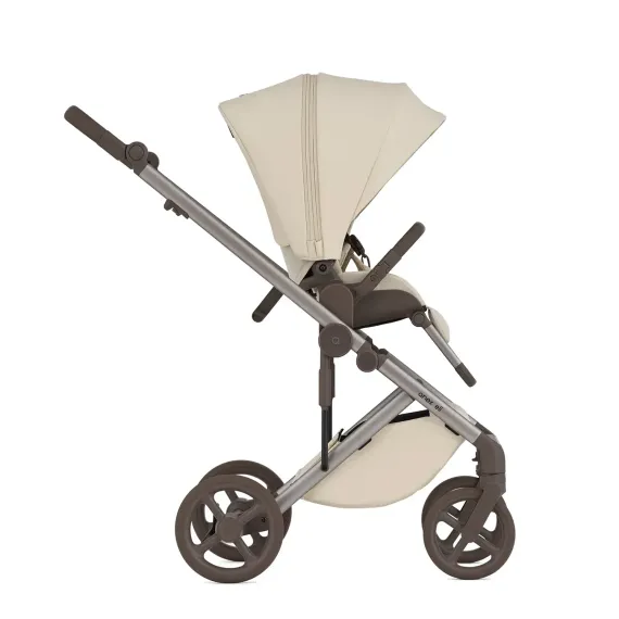 Коляска ANEX Eli 2 в 1 Milky