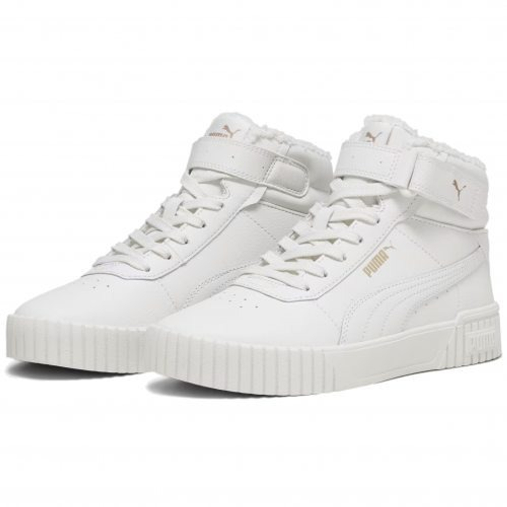 Кеды женские PUMA Carina 2.0 Mid WTR