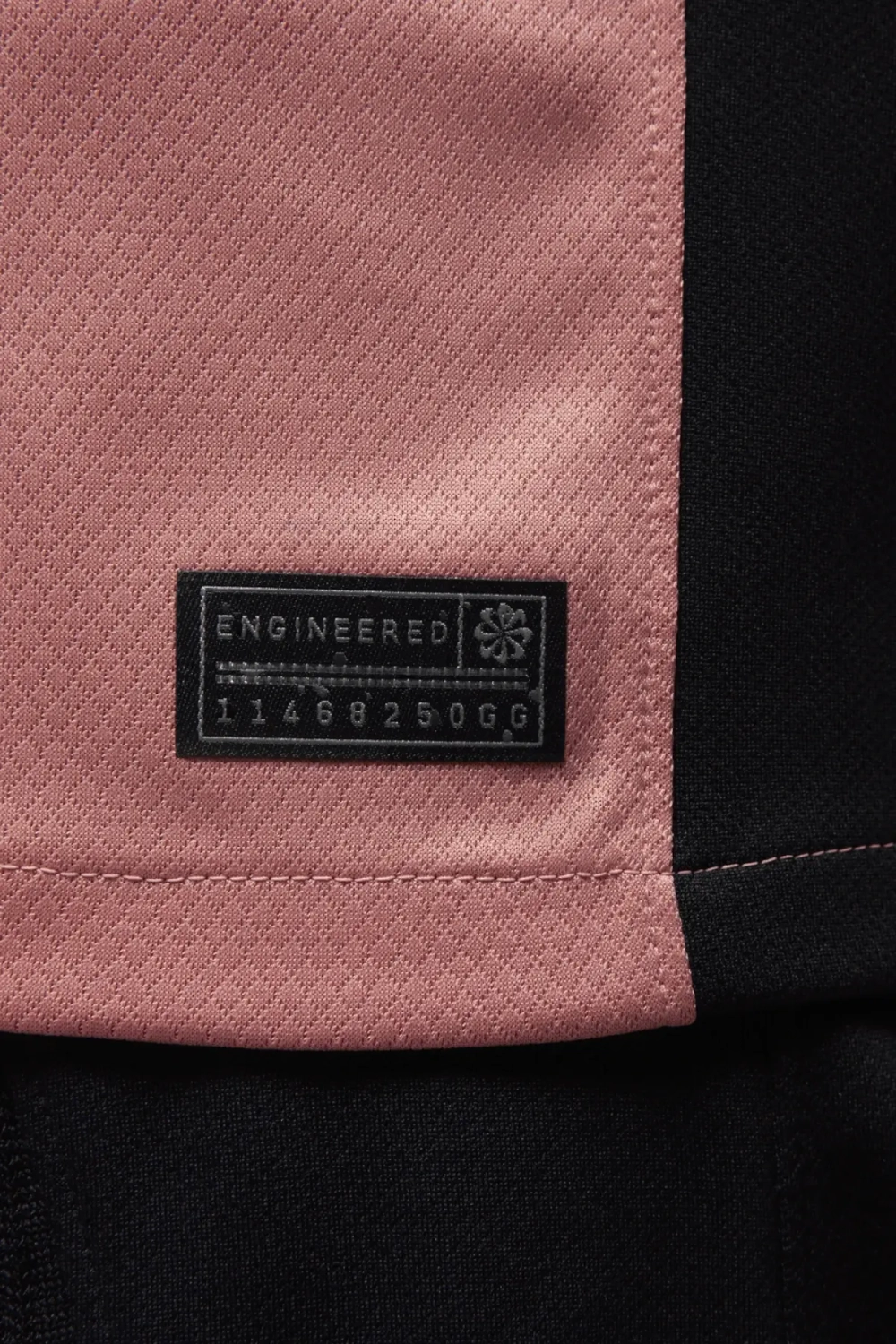 Футболка Nike PSG x Jordan 24/25 3rd Stadium - розовый