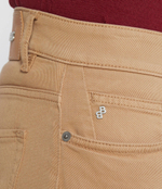 Джинсы Delaware BOSS BLACK - бежевый(50501074)