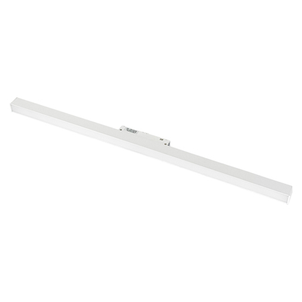 Светильник трековый магнитный Crystal Lux CLT 0.33 001 18W WH M4000K