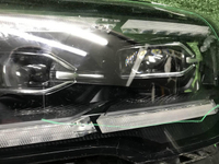 Битая Фара левая Geely Monjaro (2021-н.в.) LED