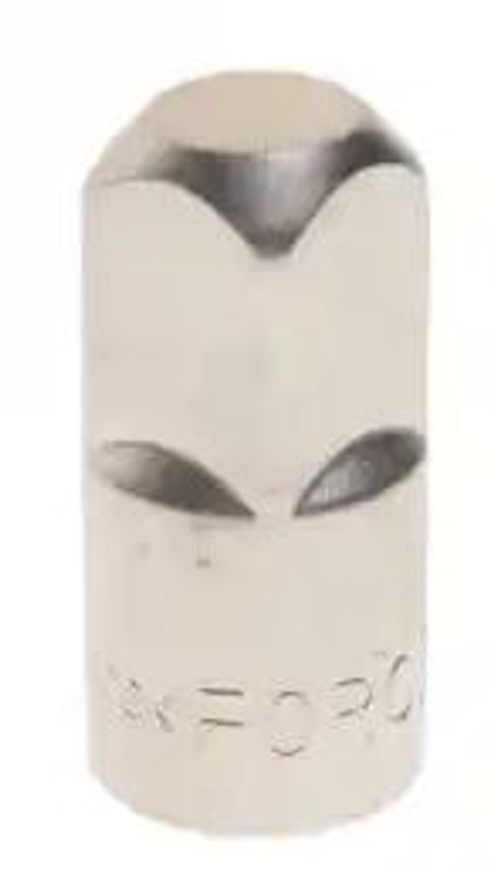 Переходник на трещетку 1/4"(F)x3/8"(M) Надежный Выбор 81156