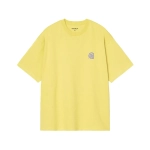 Футболка Carhartt WIP Catalogue C Logo жёлтая