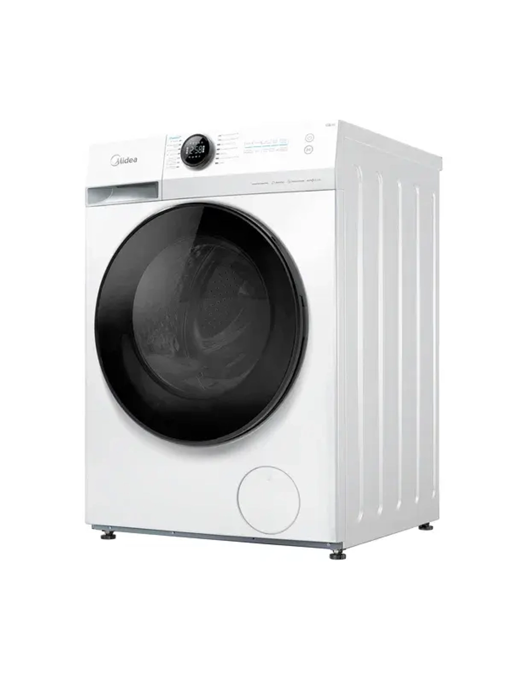 Стиральная машина узкая Midea MF200W80WBS/W-RU