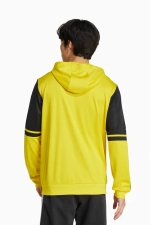 Кофта adidas Squadra 25 Hoody - желтый