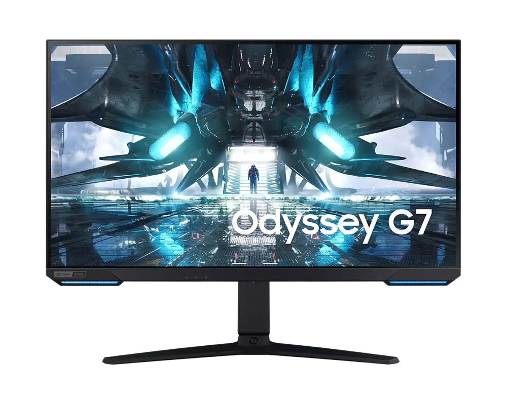 Монитор Samsung 28" Odyssey G7 S28AG702NI