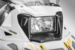 Снегоход СТЕЛС Мороз 600L CVTech (Канадский вариатор)