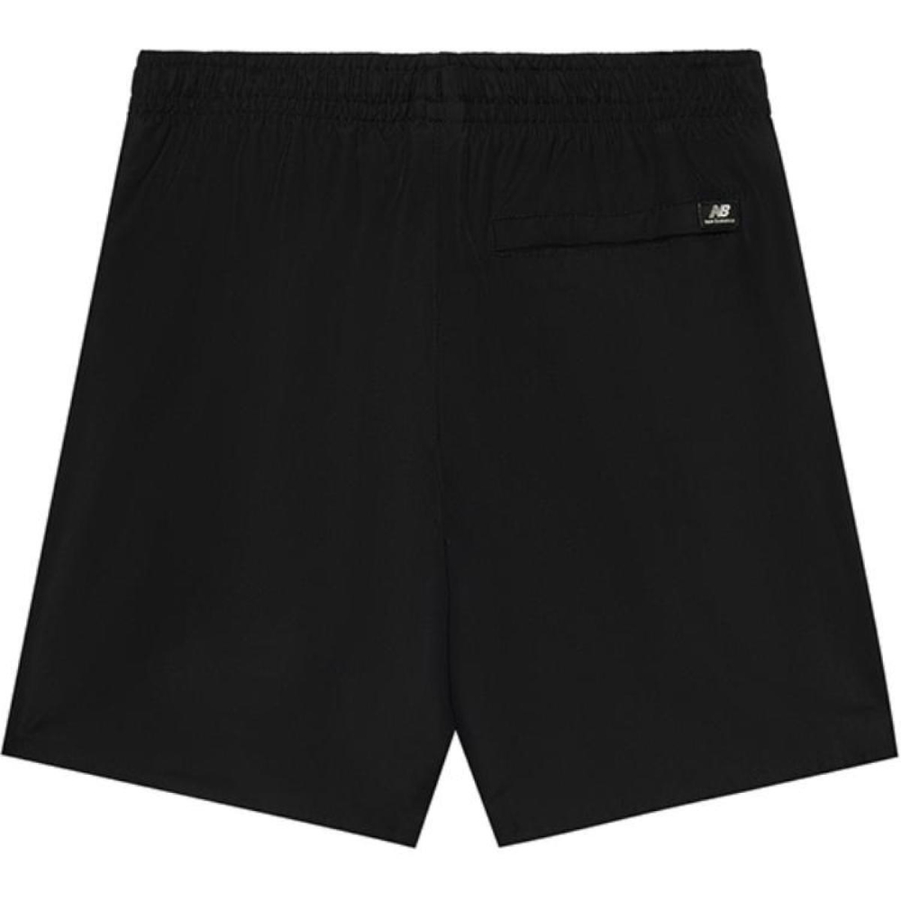 Шорты New Balance Logo, MS31519-BK