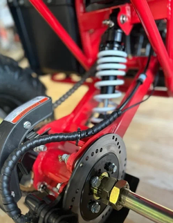 Квадроцикл PROMAX МАЙНКРАФТ 192