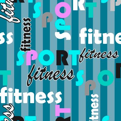 неоновый яркий полосатый узор спортивный