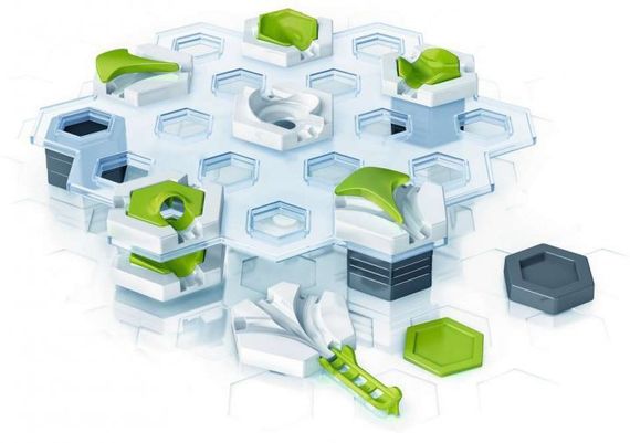 Puzzle GraviTrax Building