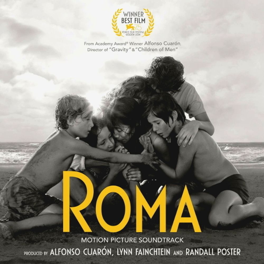 Soundtrack / Roma (CD)