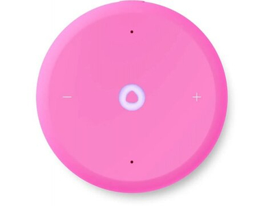Умная колонка Яндекс Станция Лайт 2 Pink (YNDX-00026PNK)